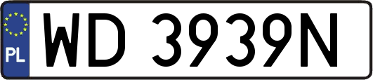 WD3939N