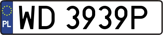 WD3939P