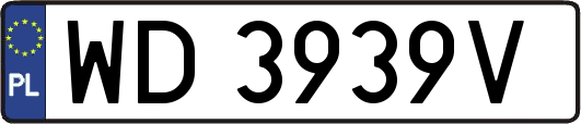 WD3939V