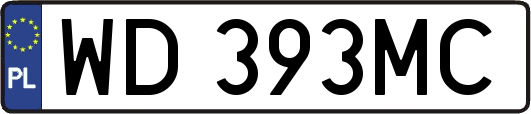 WD393MC