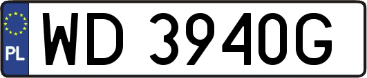 WD3940G