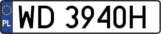 WD3940H