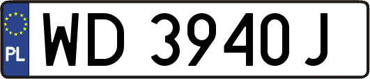 WD3940J