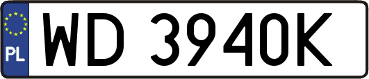 WD3940K