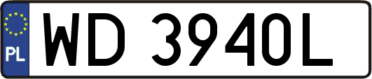 WD3940L