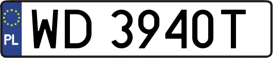 WD3940T