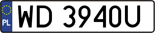 WD3940U