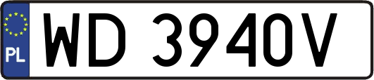 WD3940V
