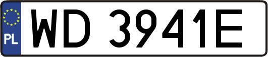 WD3941E