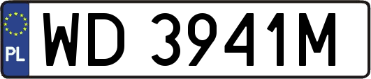 WD3941M