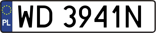 WD3941N
