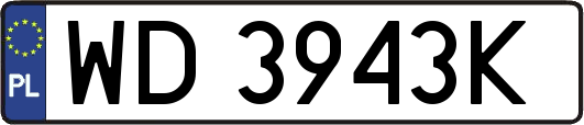 WD3943K