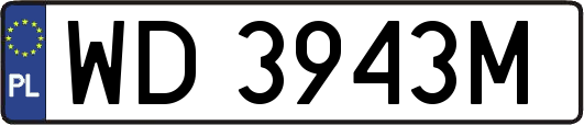 WD3943M