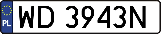 WD3943N
