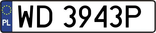 WD3943P