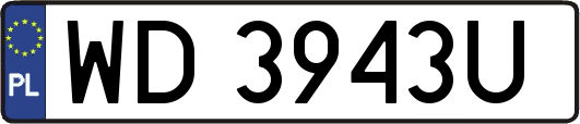 WD3943U