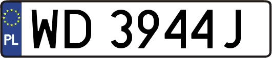 WD3944J