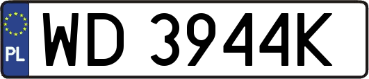 WD3944K