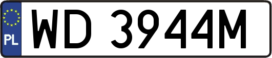 WD3944M