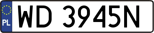 WD3945N