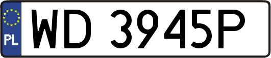 WD3945P