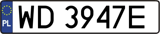 WD3947E