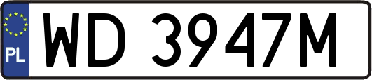 WD3947M