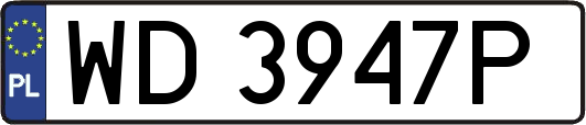 WD3947P