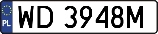 WD3948M