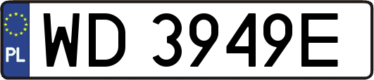 WD3949E