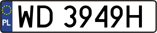 WD3949H