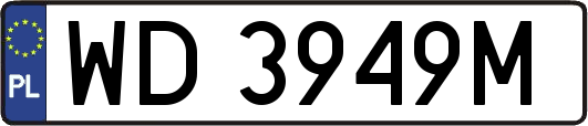 WD3949M