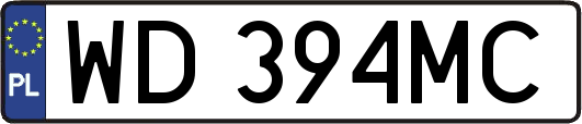 WD394MC