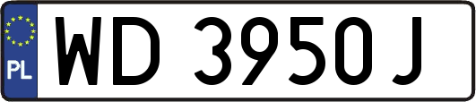 WD3950J