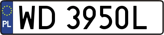 WD3950L