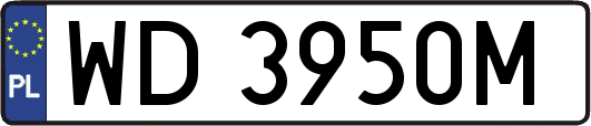 WD3950M