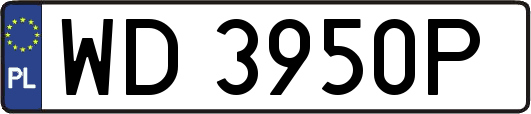 WD3950P