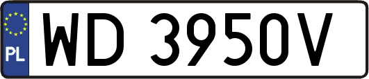 WD3950V