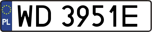 WD3951E