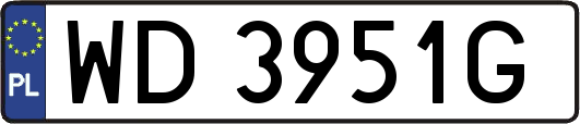 WD3951G