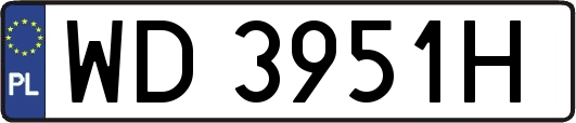 WD3951H