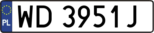 WD3951J