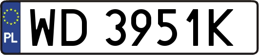 WD3951K