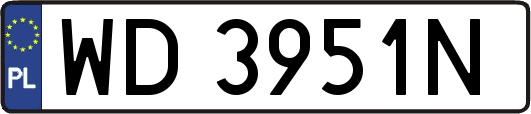 WD3951N