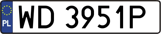 WD3951P