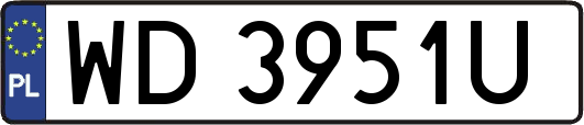 WD3951U