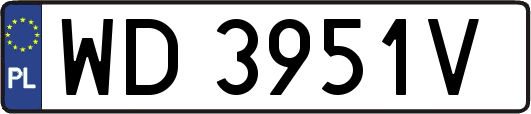 WD3951V