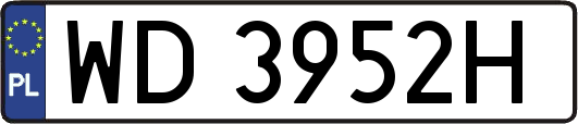 WD3952H