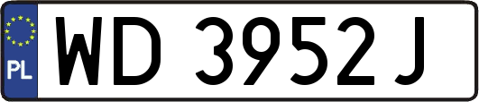 WD3952J