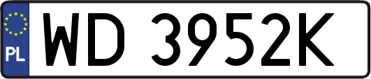 WD3952K
